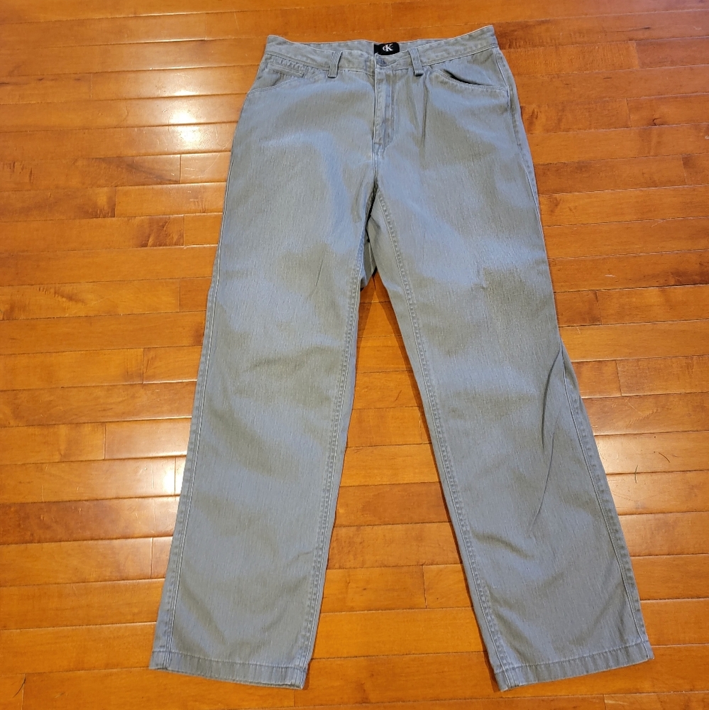 Calvin Klein Men's Pants Size 32/32
